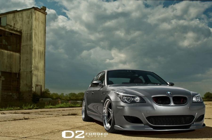  BMW M5 CV3-LP by D2Forged 2012 года  (фото 9 из 9)